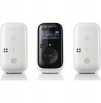 Motorola Bébiőr Motorola Audio két egység fehér-fekete (120MOTOPIP15-2)