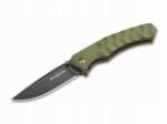 Böker Összecsukható kés Boker Magnum Iguanodon 8 cm 440A G10 zöld liner lock Edc (01SC072)
