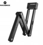 ROCKBROS Összecsukható lopásgátló kerékpárzár Rockbros 32140005001 (RB.LOCK014)