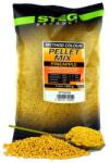 STÉG Stég pellet mix 800g 3mm ananász (SP150293) - epeca