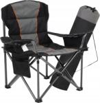 Inn Összecsukható Kemping Szék High Point Sport XXL 200KG-IG Kültéri Huzat (Krzesło Turystyczne Kempingowe HIGH POINT SPO)