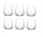 LAV Valeria 6 db-os Whisky Italos Pohár Szett 400 ml (VLR354F)