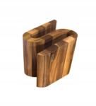 ArteLegno Késtartó állvány ArteLegno 27, 5 cm barna fa (AL84WL)