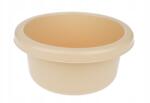 Bentom Kerek tál Bentom Classic 4 literes bézs színű (6700873)
