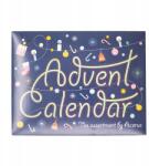 Acorus - Tea adventi naptár: 8 íz, 24 filter, ajándék (83490495)