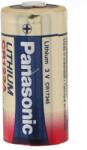 Panasonic CR123A lítium elem 3, 0V 1550mAh 18db/csomag