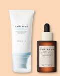 SKIN1004 Set pentru luminozitatea feței cu extract de centella Madagascar Centella Glow 1004 Duo Set - 50 ml, 50 ml