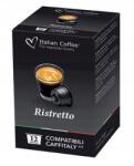 Italian Coffee Ristretto Italian Coffee kapszulák Caffitaly Cafissimo-hoz 12 db