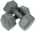 EB-Fit Kézisúlyzó 2x4 kg szürke EB-Fit (VIC_1027043)