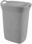 Curver Műanyag szennyeskosár 57 l Knit - Curver