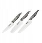 Samura Inca 3 db-os könnyű kerámia késkészlet (TCSIN-0220W)