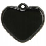 Mobilly Vvr Heart, szív alakú rejtett hangfelvevő, Usb-c, 8 Gb (PCI-2704)