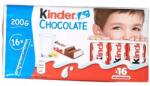 Kinder csokoládé müzliszelet 16 db csokoládé 200g (101604)
