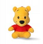 Art Disney Micimackó Yellow 3D plüss figura akasztóval, táskadísz 13 cm (LAWENDA SZTUCZNA 085)