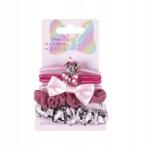 Disney Minnie Rainbow hajgumi szett 6 db-os (8445484238938)