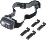 ANSMANN HD230BS szenzoros fejlámpa 230lm 2 fényforrás 3xAAA tartozék IP54