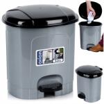 Orion Hulladékgyűjtő műanyag konyhai pedálos irodai 5, 5L (731371)