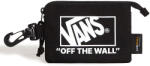 Vans Formula Zip pénztárca Black (VN000Q9TBLK)