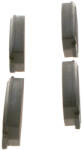 Bosch Fékbetét készlet, tárcsafék 0986424774