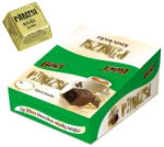  Párizsi kocka kakaós, kávés, alkoholos krémes tejcsokoládé - 12, 5 g - koffeinzona