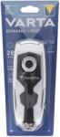 VARTA Power Line Dynamo Light zseblámpa 28lm akku 120mAh Li-ion