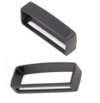 Kacperek Szíjtárcsa 40mm fekete matt 2db (Kacperek)