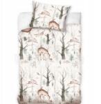 Carbotex Állatos Whisper gyerek, ovis ágyneműhuzat 100×135cm, 40×60 cm (BABY211021-BABY)