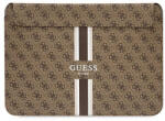 GUESS tok GUCS14P4RPSW 14" 4G Printed Stripes barna (GUCS14P4RPSW)