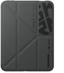 SkinArma Spunk Pewter tok iPad mini (A17 Pro) 2024 készülékhez zöld (SK-24PDM83-SPKGRN)