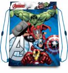 Kids Licensing Bosszúállók Hero Team sporttáska tornazsák 40 cm (MV16020)