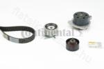 Continental Ctam Vízpumpa + Fogasszíj Készlet Alfa Romeo 145 (ct1149wp1)