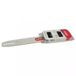 Oregon ® COMBO 1db 160SDEA041 láncvezető - 3/8" - 1. 3 mm ⇔ 40 cm - 56 szem + 2 db 91P056 lánc - 543483