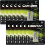 AccuCell 9V HR6F22 NiMH akku 200mAh 12db/csomag