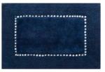 Eurofirany Glamour szőnyeg EuroFirany Chic 60x90 sötétkék (886)