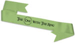 Partikellékek The One Of The Ring - lánybúcsú vállszalag