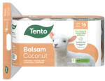 Tento Toalettpapír TENTO Balsam coconut 16 tekercses 3 rétegű (231593) - fotoland