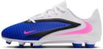 Nike Phantom 6 Low Club stoplis focicipő, gyerekméret, királykék - fekete (HM9202-446)