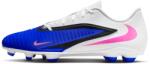 Nike Phantom 6 Low Club FG stoplis focicipő, királykék - fehér (HM8933-446)