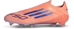 Adidas F50 Elite LL FG stoplis focicipő, korall (JH7626)