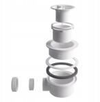 Balneo Stone Tray Zuhanytálca szifon 87 mm (STSYPHON87)