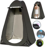  Strand Sátor Öltöző Wc Hordozható Zuhany +szegek (241227XF04-1)