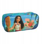 GIM Disney Vaiana Bold Adventurer 2 rekeszes tolltartó 26 cm (331-57144)