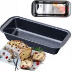 Berretti Tésztaforma keksz BR-8648 non-stick fekete szénacél (143-218)