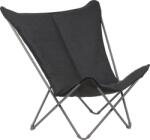 Lafuma SPHINX Lounge Chair szék, Titane - Onyx
