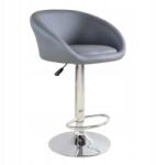  Bárszék állítható magasságú szürke (DF101981)