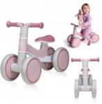 Lionelo Futóbicikli járókeret lovas Ajándék 4 kerék Lengéscsillapítás Lionelo Villy (106368)