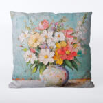 Takoy Párnahuzat 45x45 vízálló poliészter színek hatása