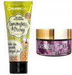 SuperTan Lemongrass & Orange Beauty tégely