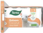 Tento Toalettpapír TENTO Balsam coconut 16 tekercses 3 rétegű (231593) - papir-bolt