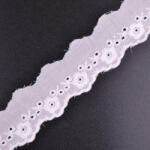 Takoy Madeira csipke 3cm szalag nefelejcs